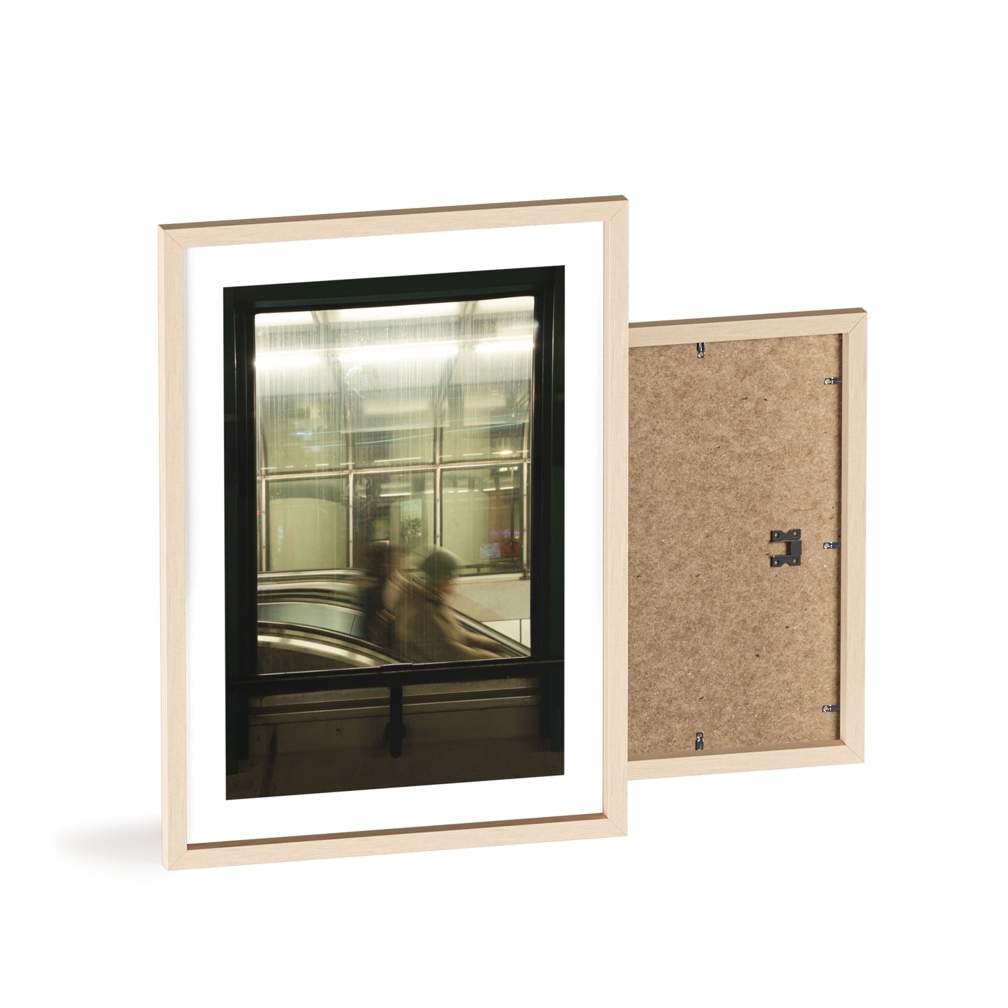 Wien, Schwedenplatz - Mittwochabends (1/3)