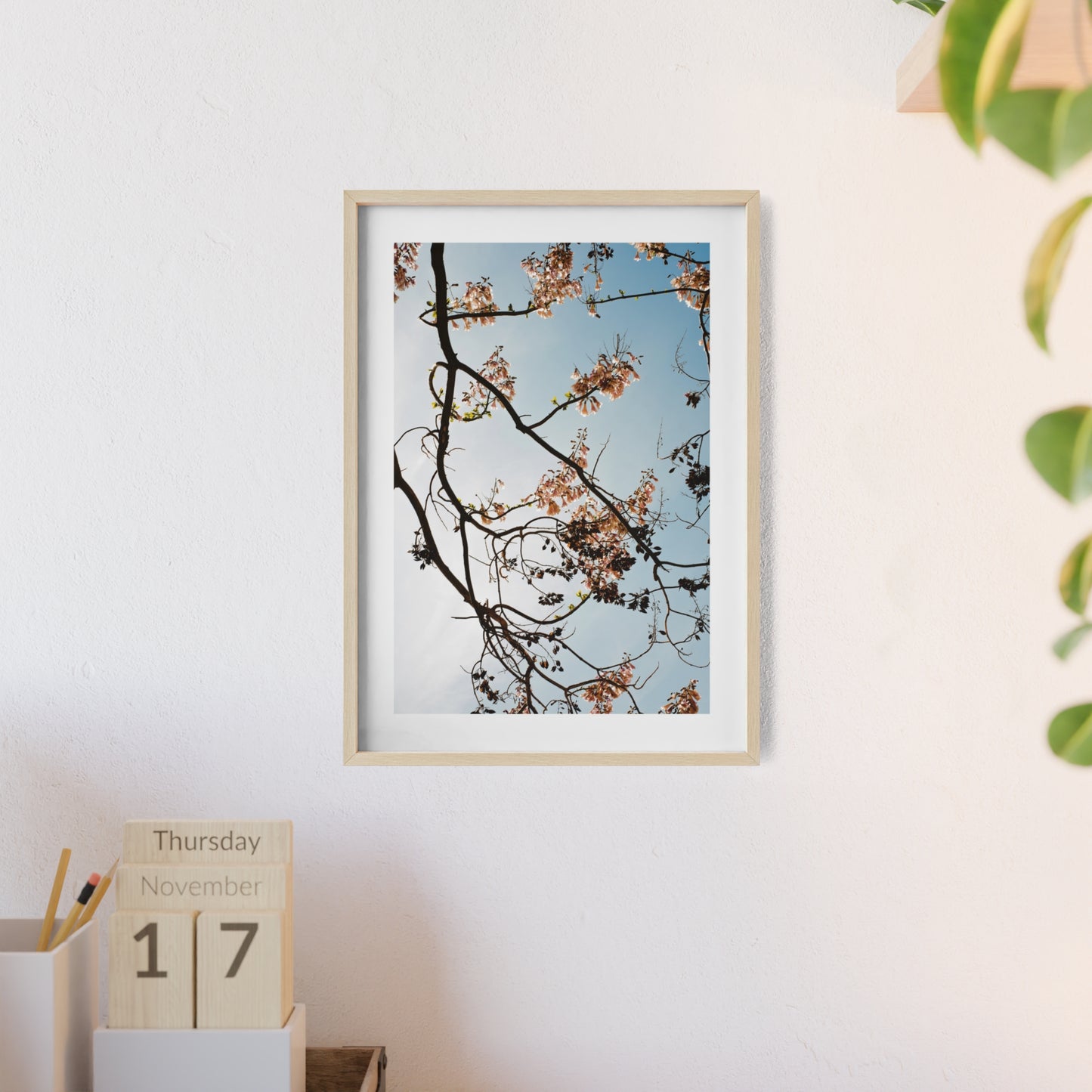 Wien, Frühling in St. Marx