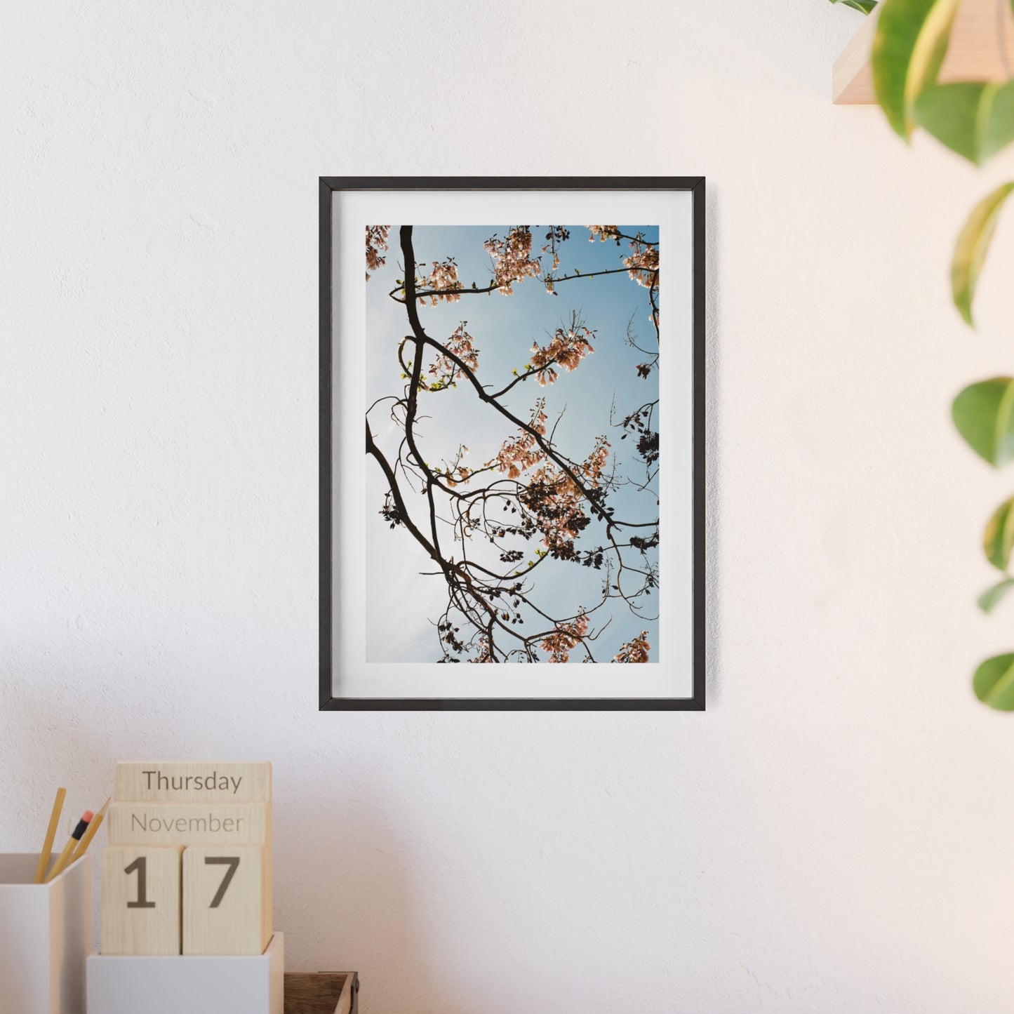 Wien, Frühling in St. Marx