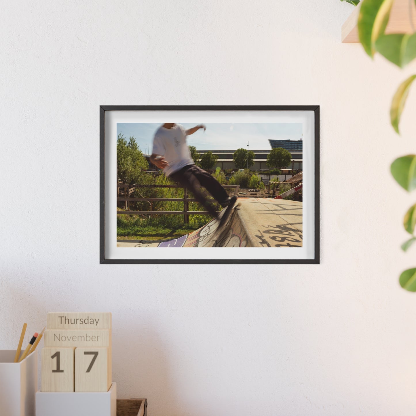 Wien, DIY Skatepark St. Marx