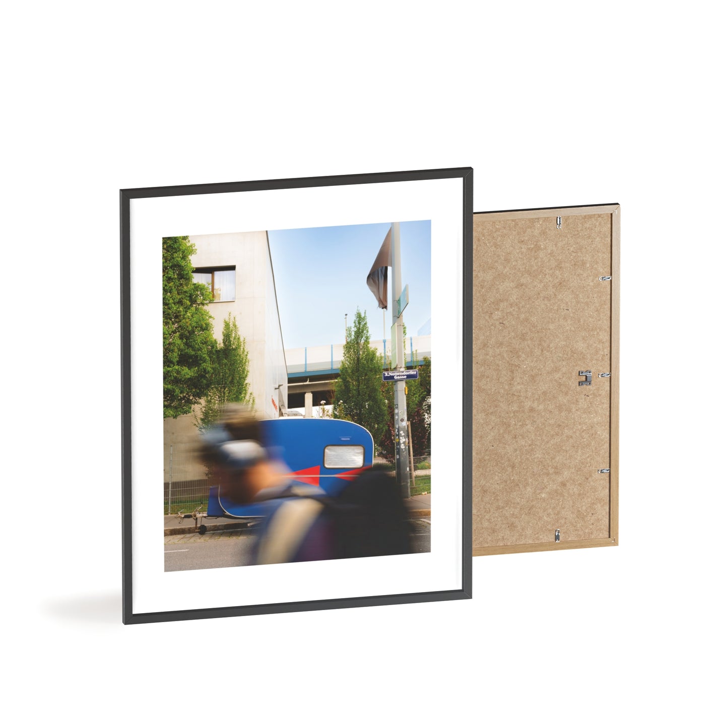 Wien, Alltag in St. Marx