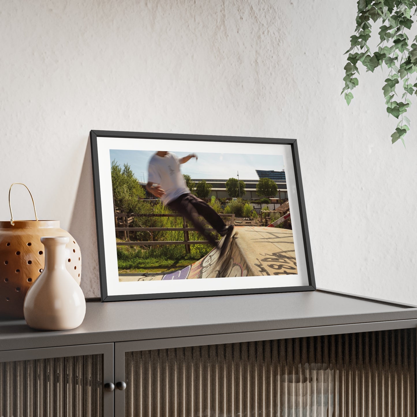 Wien, DIY Skatepark St. Marx