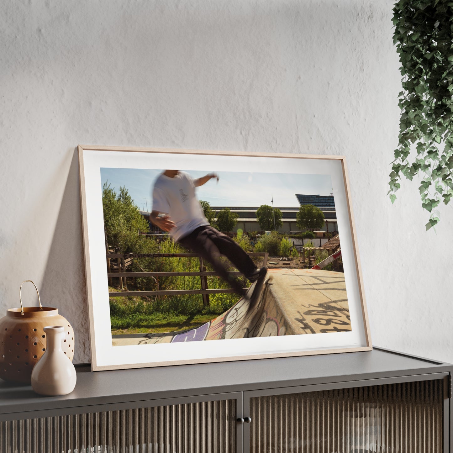 Wien, DIY Skatepark St. Marx