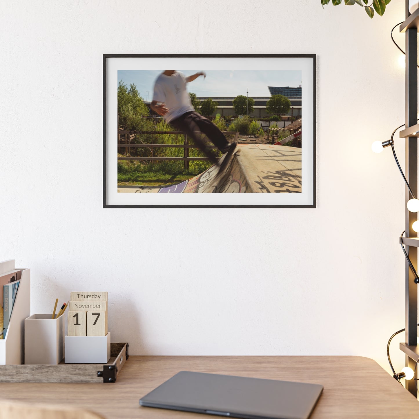 Wien, DIY Skatepark St. Marx