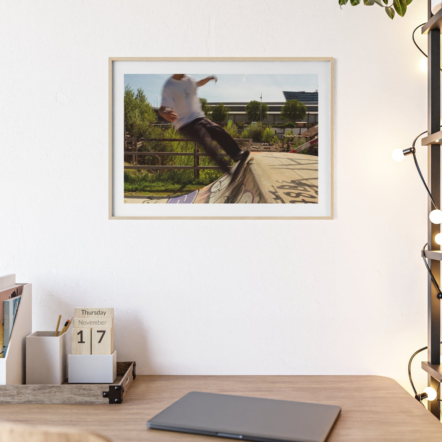 Wien, DIY Skatepark St. Marx