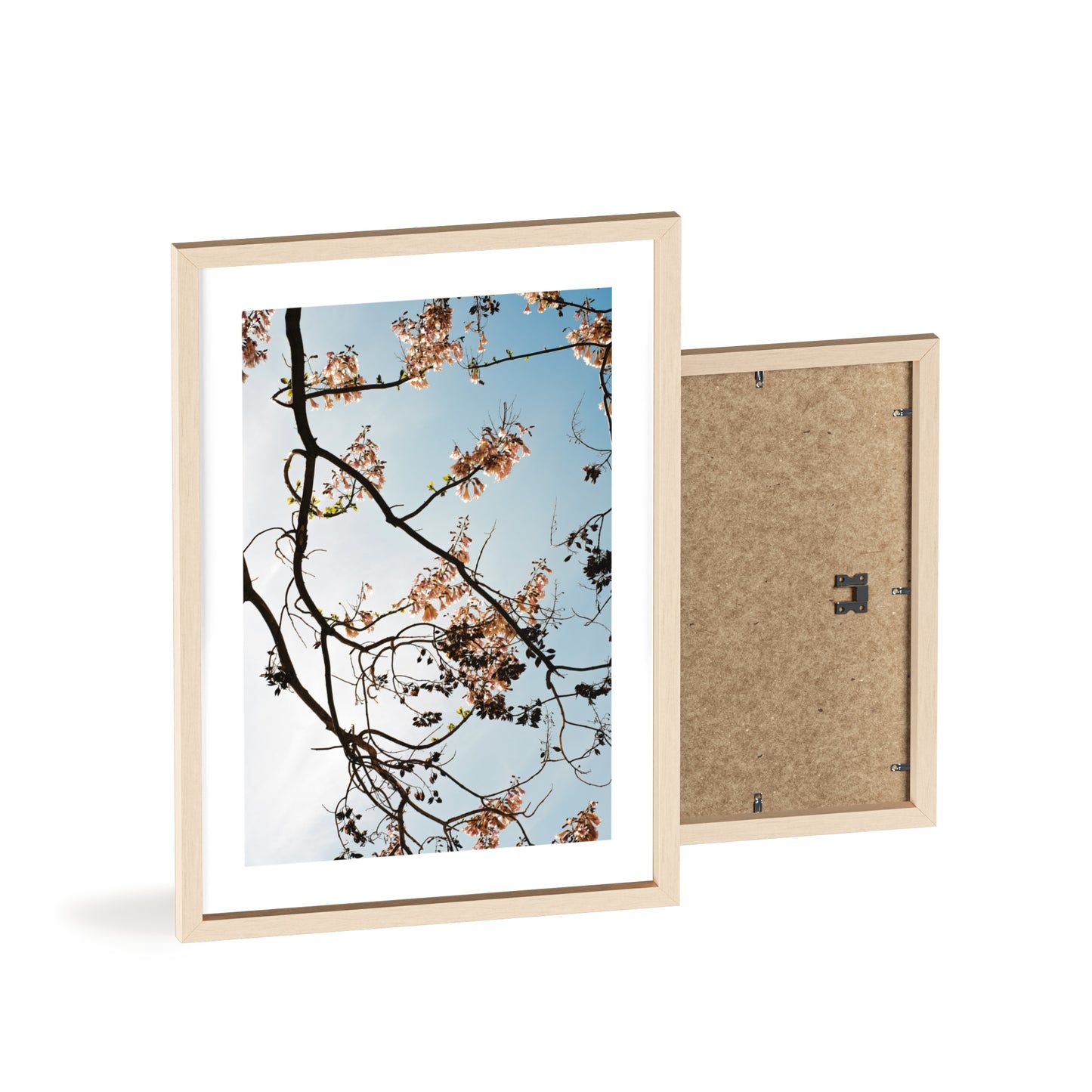 Wien, Frühling in St. Marx