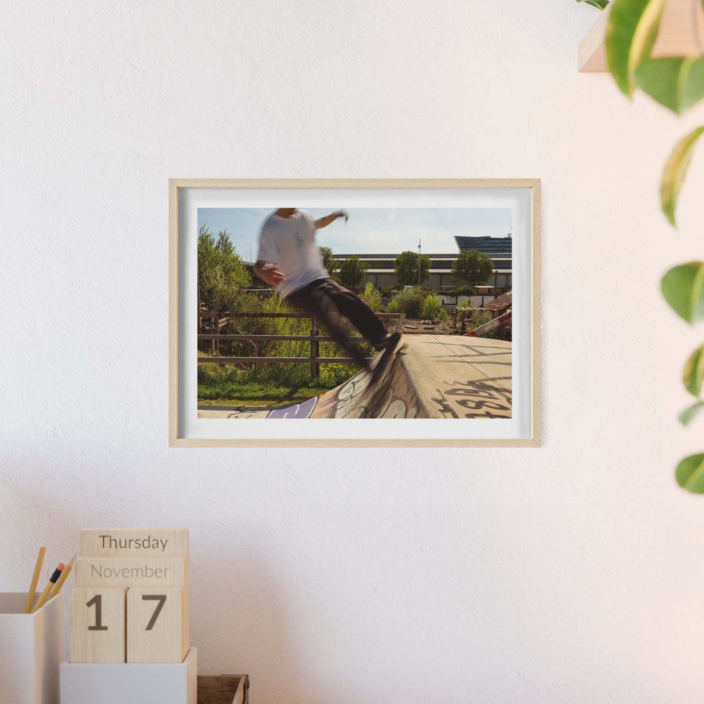 Wien, DIY Skatepark St. Marx