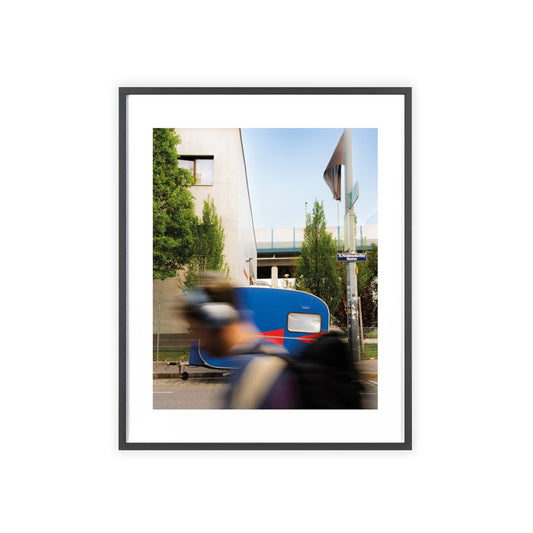 Wien, Alltag in St. Marx