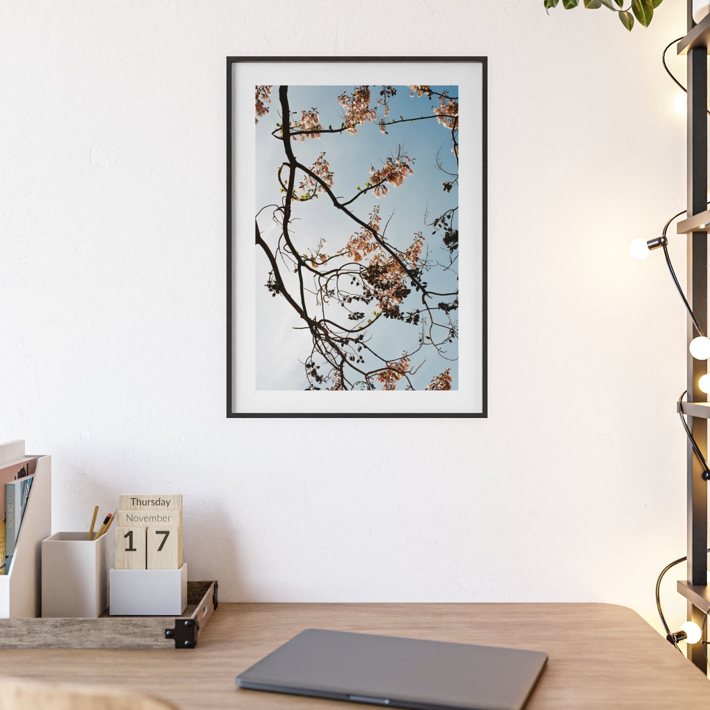 Wien, Frühling in St. Marx