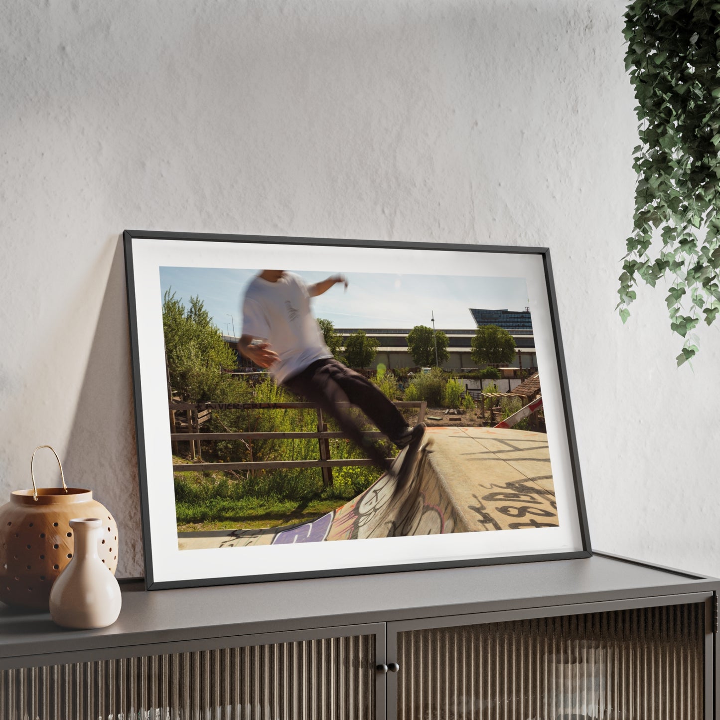 Wien, DIY Skatepark St. Marx