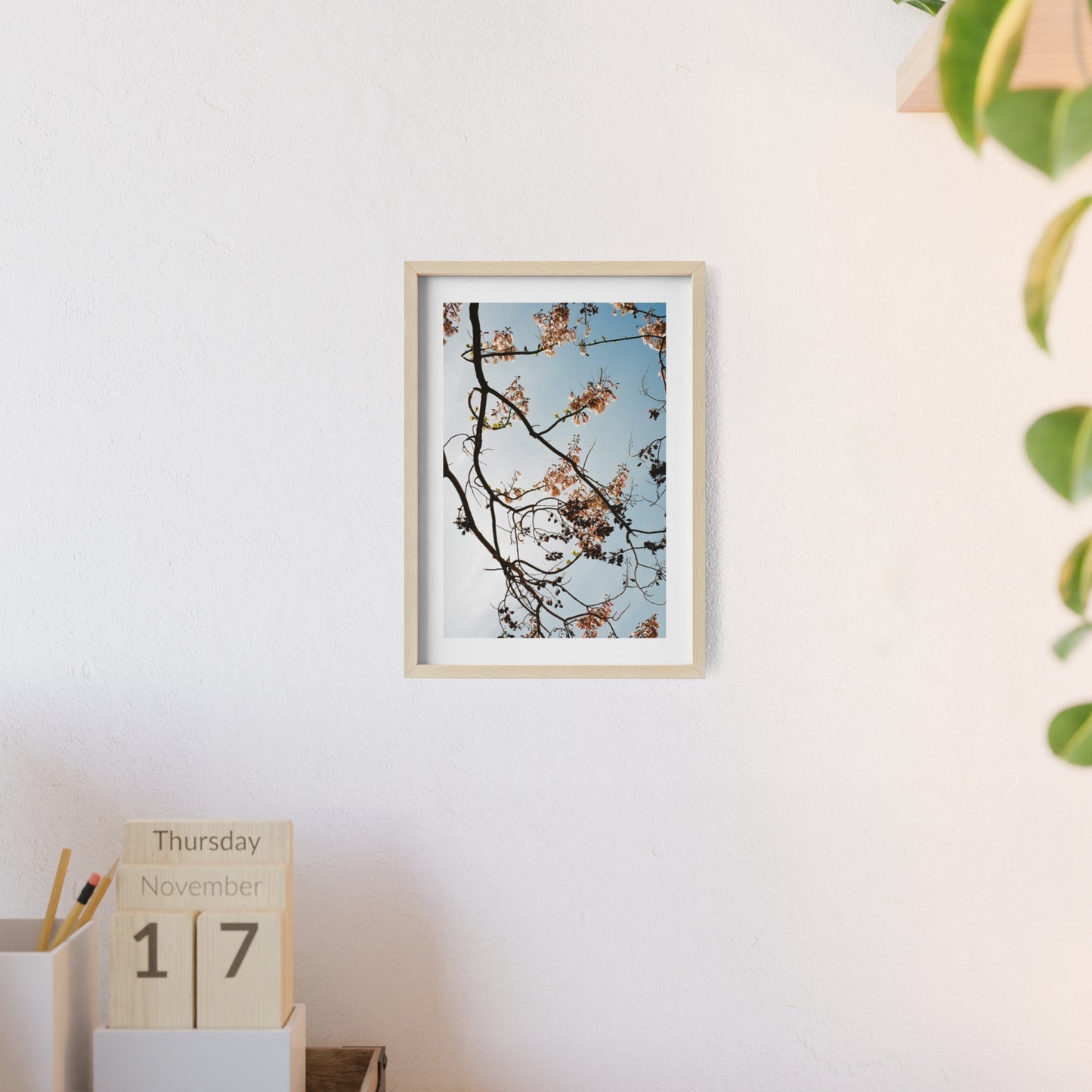 Wien, Frühling in St. Marx