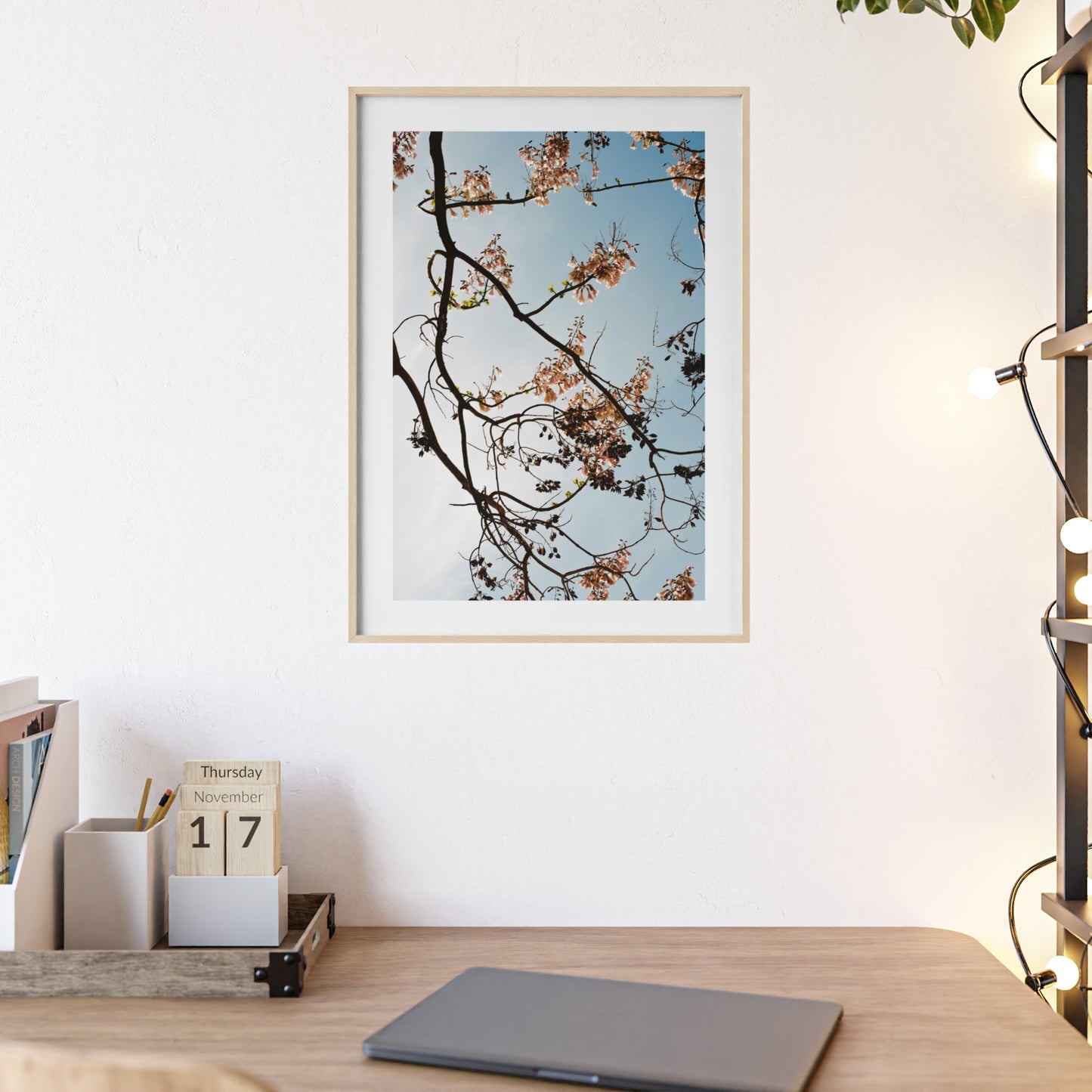 Wien, Frühling in St. Marx